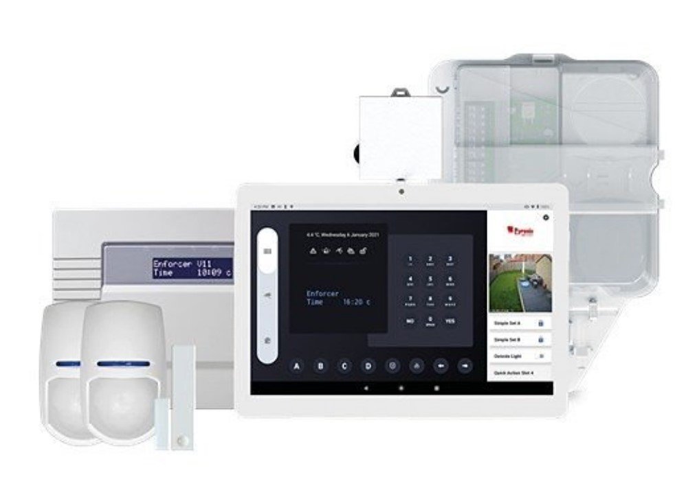 Alarm Systems